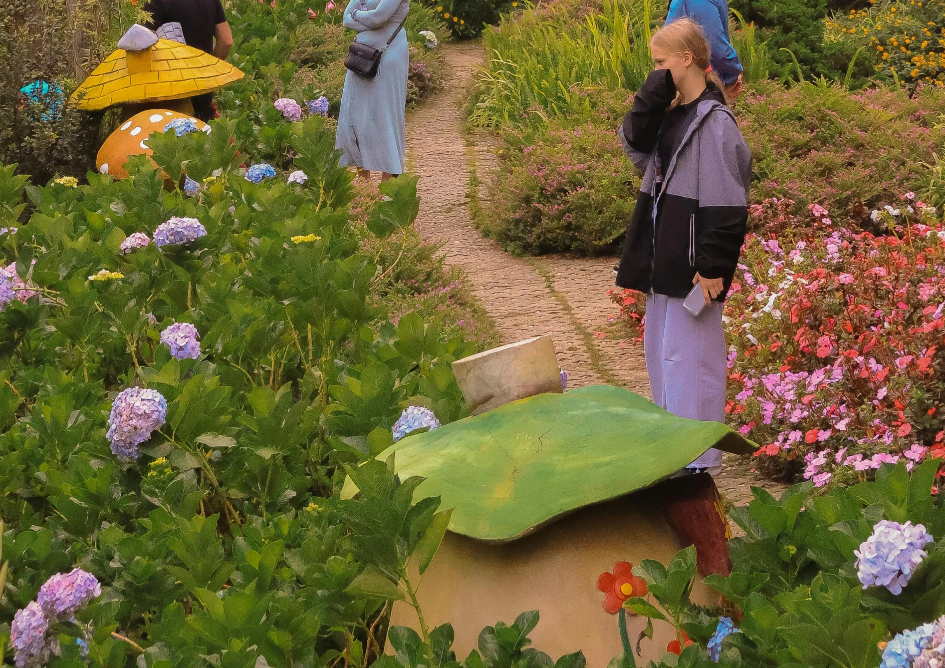 Pourquoi choisir un jardin de rocaille ? Pourquoi choisir un jardin de rocaille ?